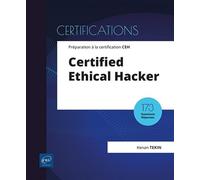 Certified Ethical Hacker - Préparation à la certification CEH