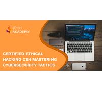 Certified Ethical Hacking CEH Mastering Cybersecurity Tactics