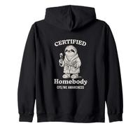 Certified HOMEBODY SCS/ME Connaissance Sweat à Capuche