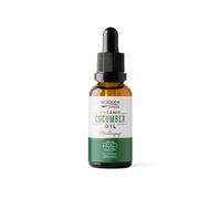 Certified Organic Cucumber Oil | Huile de Concombre Certifiée Biologique | 10ml