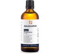 Certified Organic Rosemary Essential Oil (No. 108)-100 Ml-Pure,Undiluted-For Hair,Beard,Diffuser,Massage Blend