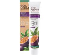Certified Organic Whitening Toothpaste With Passion Fruit Aroma And Enzymes 75ml