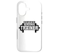 Certified Personal Trainer Men Women Gym Personal Trainer Coque pour iPhone 17