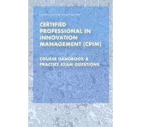 Certified Professional in Innovation Management (CPIM)
