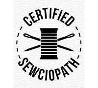 Certified Sewciopath: Sewing Design Blank Dot Grid Paper For School Seamstress Projects