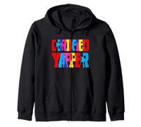 Certified Yapper - Bold & Sarcastic Talking Champion Tee Sweat à Capuche