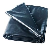 Certikin International TF182-00 Heissner Revêtement en PVC pour étang Noir 1 mm 8 x 1 m