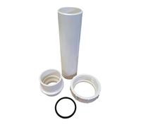 Certikin - Liaison de vanne 2" Filtre SAB Jupiter Sup. à Coller avec écrou et Joint - 101D061