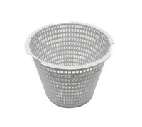 Linxor Certikin - Panier Rond pour Skimmer de Piscine - Diam 20.4 cm - Blanc