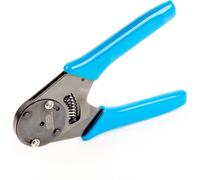 Elvedes Pince à sertir Arrêt de câble Outil cycle Bleu 22 cm