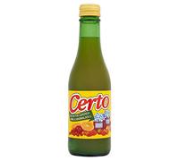 CERTO CERTO Pomme Pectine Liquide 250 g (lot de 2)
