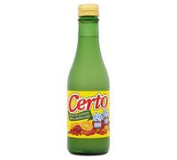Certo Pectin Extrait de pomme 250 ml