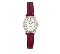 CERTUS Femme Analogique Quartz Montre avec Bracelet en Cuir 645325
