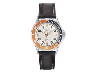 Certus Junior Mixte Enfant Analogique Quartz Montre connectée avec Bracelet en PU 647524