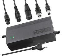 CERU-29.4V 5A Li-Ion Chargeur De Batterie Multi-Plug Compatible Avec Dream I-100 All-Star Super Ranger,Astro Turbo Sypher Adaptateur Secteur Powerfast 24V 7S