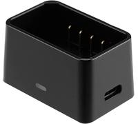 CERU-Vc26 Chargeur De Batterie Usb Entrée Cc 5V Sortie Cc 8.4V Pour Charger V1S V1C V1N V1F V1O V1P Pile À Tête Ronde À Flash