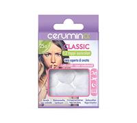 Cerumina Bouchons d'oreille Classic 12 pièces Violet