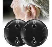 Cerushield Disk Phonak, Lot de 2 filtres pour appareil auditif Cerushield pour appareil auditif, protection contre le cérumen, accessoires professionnels portables pour appareils auditifs Phonak