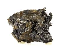 Cerusite. 1002.1 Ct. Saint-Laurent-Le-Minier, Gard, France. Ultra Rare.
