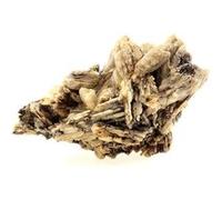 CERUSITE - Pierre Naturelle en Provenance de la France, Lescure Mine, Mayres, Ardèche - Rare Minéral de Collection, Cristal de Plomb, 984.0 ct - Certificat d'Authenticité Inclus 80 x 48 x 40 mm G