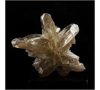 CERUSITE - Pierre Naturelle en Provenance de Namibie, Tsumeb - Cristal de Plomb Carbonaté, Collection Minérale Rare 208.0 ct - Certificat d'Authenticité Inclus 35 x 35 x 18 mm G