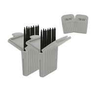 Cerustop lot 16 filtres pare cérumen BIVA PHONAK WIDEX