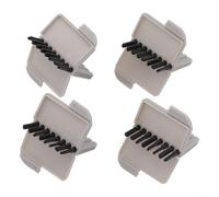 Cerustop Lot de 32 filtres de protection de cire pour appareils auditifs Phonak Resound Widex Unitron avec brosse de nettoyage et outils de nettoyage