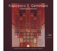 Cerutti,Laura - Bearbeitungen Für Orgel