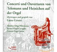Ceruttilaura – Concerti & Ouverturen.. – Harmonia Mundi