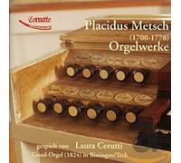 Cerutti,Laura - Orgelwerke