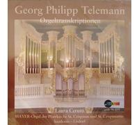 Cerutti,Laura - Telemann:Bearbeitungen Für Orgel [Import]
