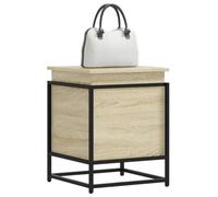 Cervaline Boîte de Rangement avec Couvercle chêne Sonoma Bois ingénierie,Maison & Jardin,Produits ménagers,Rangement & Organisation,Chariots de Rangement,11.85 kg-848790