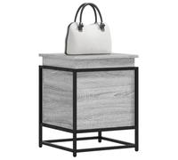 Cervaline Boîte de Rangement avec Couvercle Sonoma Gris Bois d’ingénierie,Maison & Jardin,Produits ménagers,Rangement & Organisation,Chariots de Rangement,11.9 kg-848792