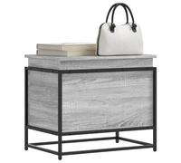 Cervaline Boîte de Rangement avec Couvercle Sonoma Gris Bois d'ingénierie,Maison & Jardin,Produits ménagers,Rangement & Organisation,Chariots de Rangement,15.2 kg-848797