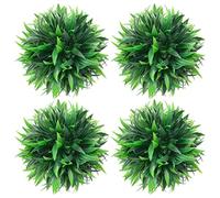 Cervaline Boules de buis artificielles 4 pcs 15 cm,Maison & Jardin,Décorations,Fleurs & Plantes artificielles,0.35 kg-315471