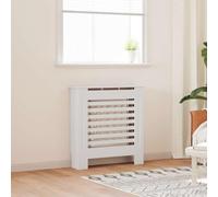 Cervaline Cache-radiateur MDF Blanc 78 cm,Maison & Jardin,Accessoires pour appareils électroménagers,Accessoires pour radiateurs,7.8 kg-325563