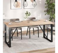 Cervaline Dessus de Table 4 pcs 90x45x2,5cm rectangulaire Bois pin Massif,Meubles,Accessoires pour Tables,Plateaux de Table,21.8 kg-847435