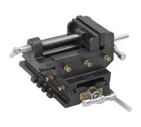 Cervaline Étau de perceuse à Pression Manuelle 78 mm,Quincaillerie,Outils,Serre-Joints & étaux,10.5 kg-141312