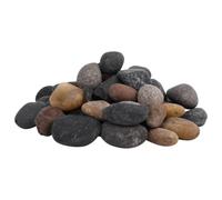 Cervaline Galets polis 10 kg Multicolores 5-8 cm,Articles pour Animaux,Articles pour Animaux de Compagnie,Accessoires pour Poissons,Décorations pour Aquariums,10.55 kg-155333