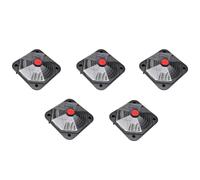Cervaline Lot de 5 chauffages solaires pour Piscine 735 W,Maison & Jardin,Piscine & Spa,Accessoires pour piscines & spas,Systèmes de Chauffage pour piscines,45 kg-160686