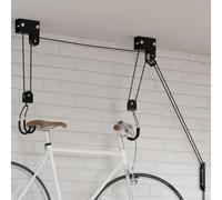 Cervaline Palan à vélo avec Support de Plafond 57 kg,Équipements Sportifs,Loisirs de Plein air,Cyclisme,Accessoires de Cyclisme,3.01 kg-156338