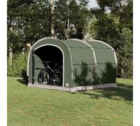 Cervaline Tente avec Toit avec Stockage Vert 268 x 240 x 191 cm Polyester,Équipements Sportifs,Loisirs de Plein air,Camping et randonnée,Tentes,7.68 kg-42000999