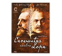Cervantes contra Lope (CERVANTES CONTRA LOPE, Importé d'Espagne, langues sur les détails)