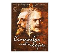 Cervantes Contra Lope (Dvd)