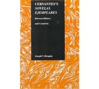 Cervantes's Novelas Ejemplares Joseph V. Ricapito (Auteur)