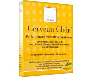 Cerveau Clair Cpr 60