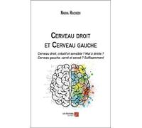 Cerveau Droit Et Cerveau Gauche - Cerveau Droit, Créatif Et Sensible ? Mal À Droite ? Cerveau Gauche, Carré Et Sensé ? Suffisamment