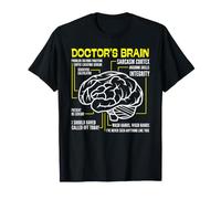 Cerveau du médecin T-Shirt