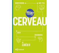 Cerveau Edition bilingue anglais-français - Rita Carter - Edp Sciences - relié - Etude