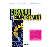 Collectif – Cerveau et comportement